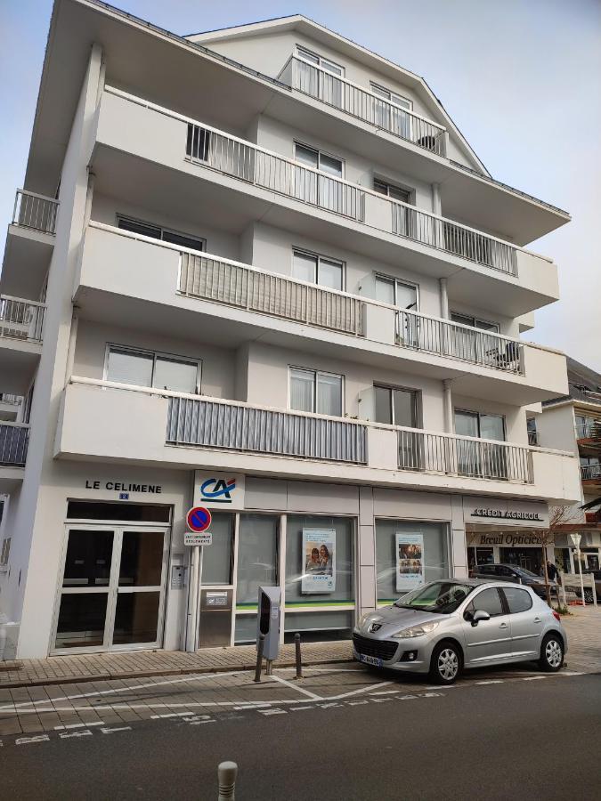 Loueurdappart - Studio Au Calme Et Centre-Ville Avec Parking La Baule-Escoublac Exterior photo